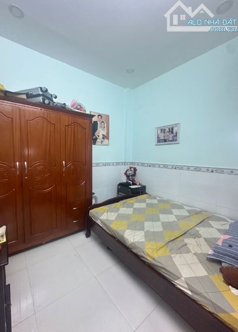 B.á.n nhà hẻm XE HƠI 6m 🚚 _ 80m2_ 4x20m _ TÂN CHÁNH HIỆP 07 Q12 💰 4ty450 - 2