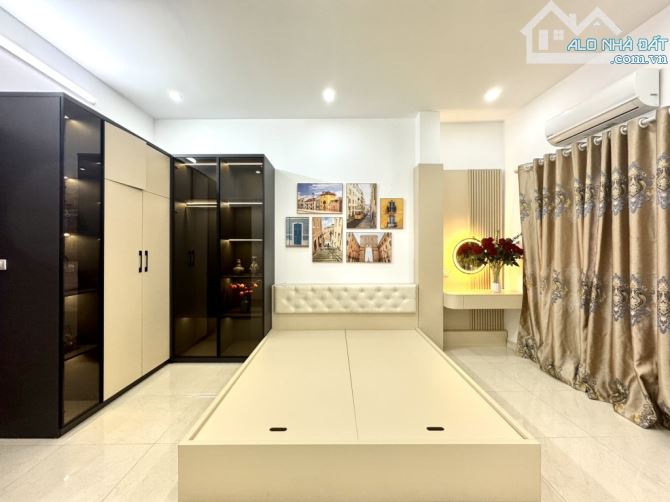 NHÀ ĐẸP NGÕ THỔ QUAN- TTĐỐNG ĐA-DT 30M2-FULL NỘI THẤT-GẦN PHỐ-GIÁ CHỈ 7.15 TỶ - 2
