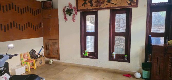 Nhà Biệt Thự đường nhựa Ô tô sổ hoàn công ngay chợ Tân An gần mọi tiện ích - 2