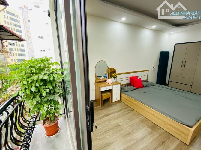 BÁN NHÀ 6 TẦNG THANG MÁY NỘI THẤT ĐẸP, ĐƯỜNG ÔTÔ RẤT RỘNG, KHU PHÂN LÔ QUÂN ĐỘI THANH XUÂN - 2