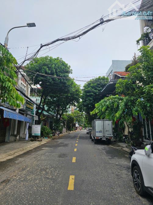 DUY NHẤT CÒN SÓT LẠI- LÔ ĐẤT GÓC MT RỘNG -TT THANH KHÊ -ĐÀ NẴNG-GIÁ NHỈNH 7 TỶ - 2