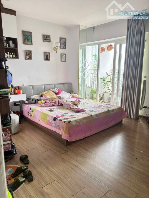 ❇️BÁN CĂN CHUNG CƯ SÔNG HỒNG PARKVIEW 165 THÁI HÀ, ĐỐNG ĐA 124 M2, 3 PHÒNG NGỦ, 2 VS. - 2