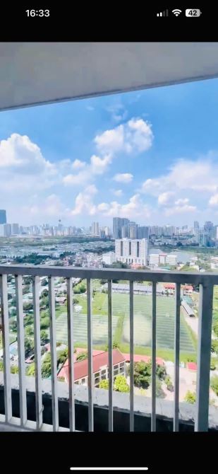 CẦN BÁN GẤP CĂN CHUNG CƯ  CAO CẤP 58 TỐ HỮU   ECOLIFE CAPITOL GIÁ CHỈ 3,8 TỶ - 2