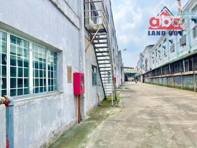 XT340 Cho thuê kho 12.000m2 trong kcn sóng thần 1 Mặt Tiền Đường Chính - 2