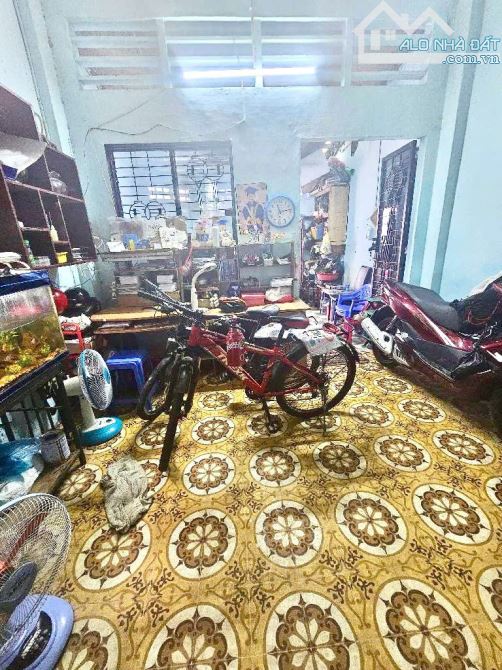Bán nhà Lê Văn Sỹ, Phú Nhuận, hẻm XH cạnh nhà, 2 Tầng, DT 4x28.5, gần MT, Ở/CHDV, 8.99 Tỷ - 2