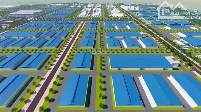 bán kho xưởng và đất khu công nghiêp long an , tỉnh long an - 2