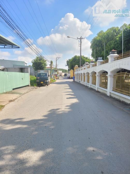 2,75Tỷ TL🔥Bán đất 124,1m2 đường Thông Kinh Doanh gần TPK13_p.Tân Phước Khánh, Tp.Tân Uyên - 2