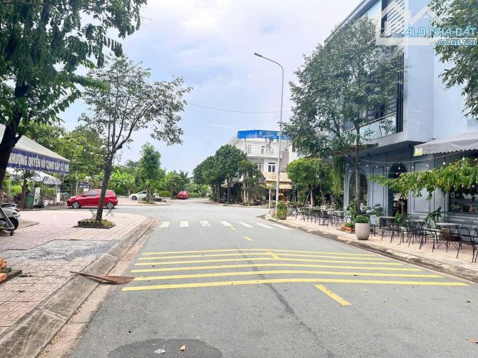 Bán lô đất MT kinh doanh KDC D2D, đường D2, chỉ 5tỷ490 - 2