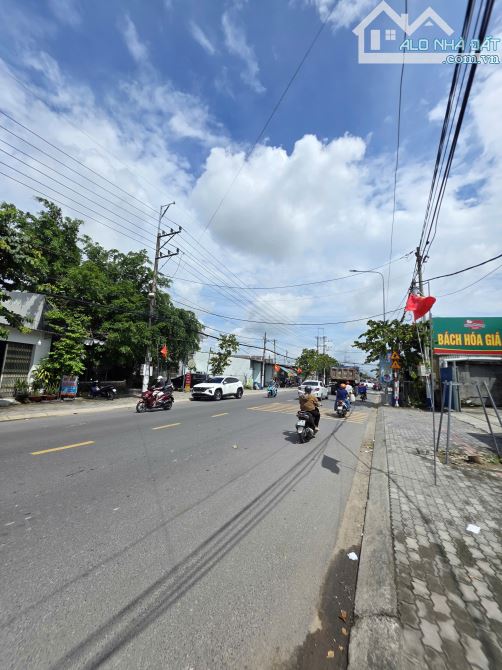 6Tỷ350__Đất ngang 6m Mặt Tiền Lê Thị Trung__Kinh Doanh Sầm Uất gần khúc ngã tư Bình Chuẩn - 2