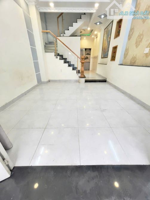 bán nhà hẻm ô tô tránh nhau khu dân cư sài gòn mới huỳnh tấn phát nhà bè 6 t5 - 2