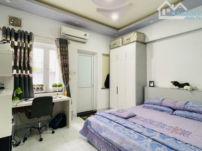 ĐỊNH CƯ Bán Nhà Đẹp 5 Tầng Xe Hơi Thông Cao Thắng, 42m2, 8.2 Tỷ - 2
