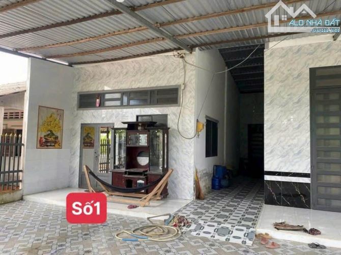 🆘MẶT NHỰA THỊ TRẤN CỦ CHI GIÁ 1TY2TRIỆU BÁN GẤP CHO ANH 7 NHÀ SHR DT 200M2🆘 - 2