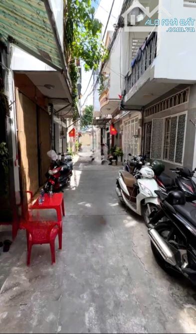 BÁN NHÀ ĐƯỜNG NGUYỄN VĂN LUÔNG,P.11,QUẬN 6 (3,6 x 9 x 3 Tầng) 4,2 TỶ TL - 2