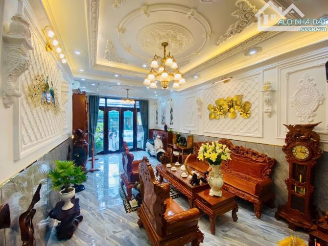 BÁN NHÀ 1T2L, MẶT TIỀN Nguyễn Hiền - SANG TRỌNG, MT NGUYỄN HIỀN (KDC 91B) - 2