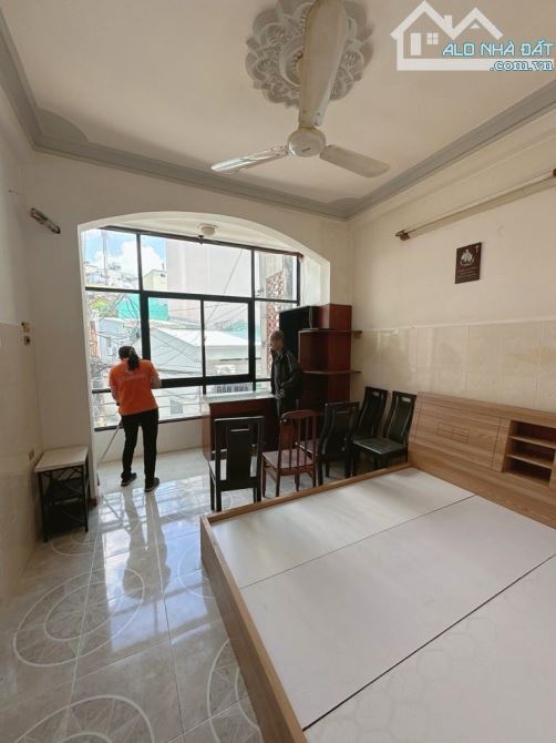NGUYỄN THỊ THẬP, CHỈ 7.5TỶ, DT 73M2, 3TẦNG, ÔTÔ NGỦ TRONG NHÀ, GẦN LOTTE MART - 2