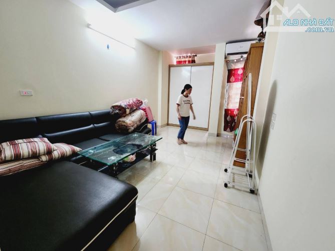 Bán nhà Mỹ Đình DT 40m, MT 3,5m; 8,25 tỷ - 2