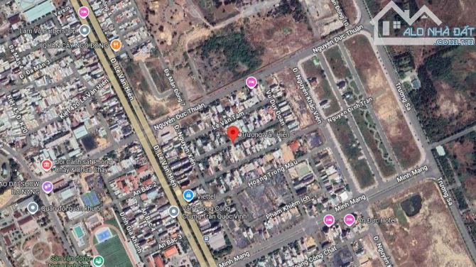 ⚡ Bán đất đường Trương Văn Hiến, Phường Khuê Mỹ, Quận Ngũ Hành Sơn , dt: 90m2, giá 7.3 tỷ - 2