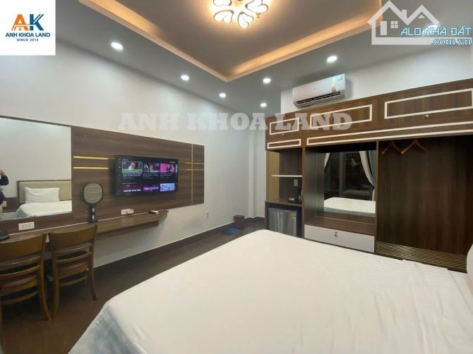 BÁN KHÁCH SẠN 2 MẶT TIỀN ĐƯỜNG SỐ 2 P.LINH ĐÔNG - 112m2 Bán Khách Sạn 2 mặt tiền - 2