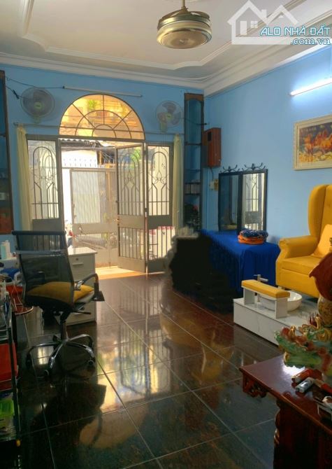 Nhà phố Quận 7, Trần Xuân Soạn, 2 tầng, 4x17m, HXH, nhỉnh 7ty - 2