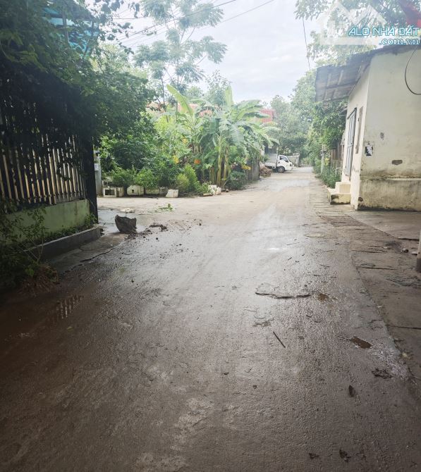 Bán đất Vạn Phúc, Thanh Trì, 72m2, mặt ngõ thông ô tô, xe 7 chỗ vào đất - 2