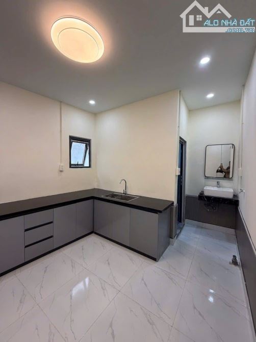 bán nhà 61m2 phường 8 đà lạt 1 tỷ 550 triệu -nhà mới xây 2 phòng ngủ - 2
