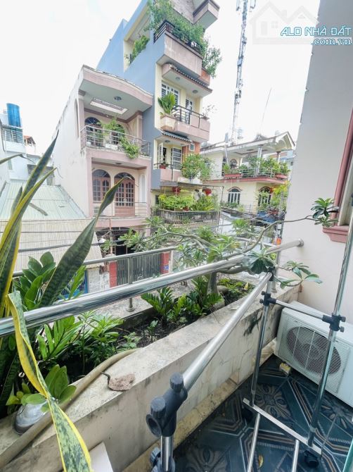BÁN NHÀ HẺM XE HƠI 5M THÔNG ĐƯỜNG THÔNG NHẤT, 2 TẦNG, 3.5X20, 70M², GẦN CITYLAND, 9 TỶ TL - 2