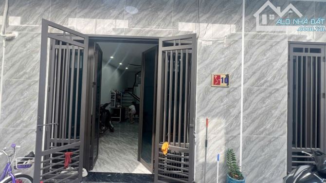 Bán nhà 2 tầng đẹp mới ô tô đỗ tận cửa ở Lãm Hà, Kiến An, Hải Phòng - 2
