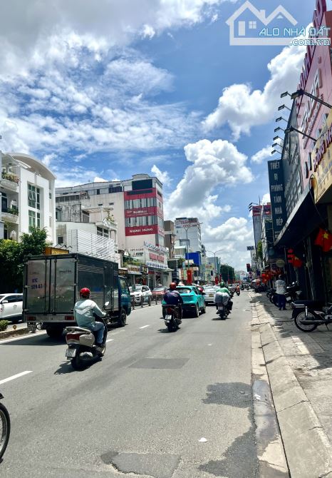 Bán nhà HXH Tân Bình, gần Hoàng Việt_Hoàng Văn Thụ, KD/Ở, 5 Tầng,TM, 89m2, 17.45 Tỷ - 2