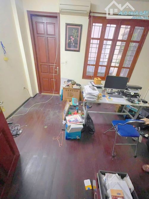 bán nhà Mặt ngõ Lý Nam Đế, Hoàn Kiếm DT 58m, 4 Tầng, MT 4.9m 🧧Gia 21.9 tỷ - 2