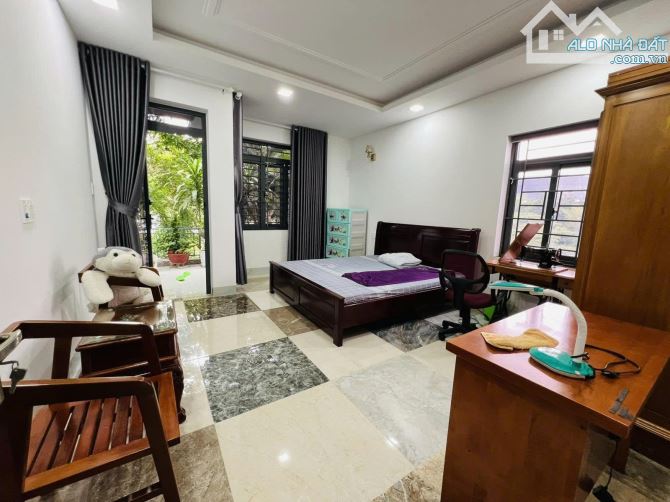 Hot! Nhà 3lầu sổ đỏ kiên cố sạch đẹp 90m2 mặt 4,5m gần công viên KĐT AN BÌNH TÂN 8,3 tỷ - 2