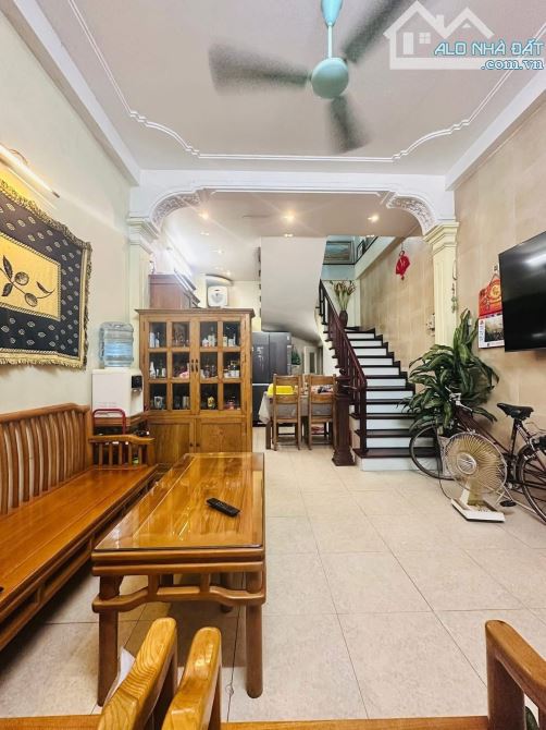 30M Ra Ô Tô, Ngõ To Như Phố Đội Cấn, MT Rộng 6M, 36m2*4T Chào 7.5 Tỷ - 2