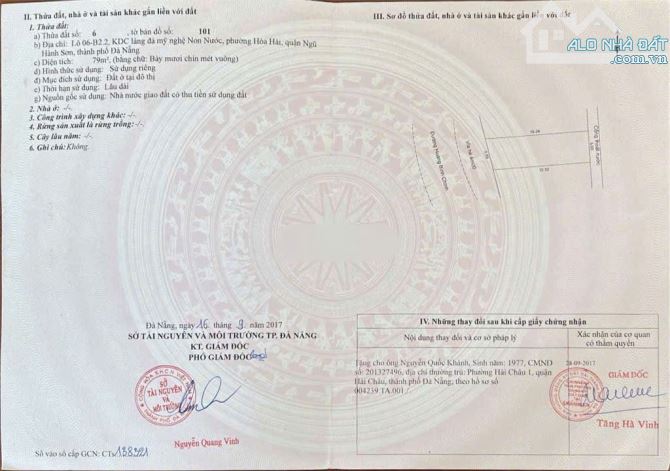 📌📌📌LÀM VIỆC TRỰC TIẾP GIÁ TỐT !!!Bán đất  mặt tiền hoàng bình chính - 2