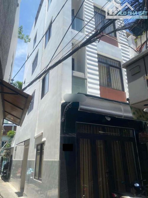 📌📌📌LÀM VIỆC TRỰC TIẾP GIÁ TỐT !!!bán nhà 4,5 tầng 2 mặt kiệt nguyễn hữu thọ - 2