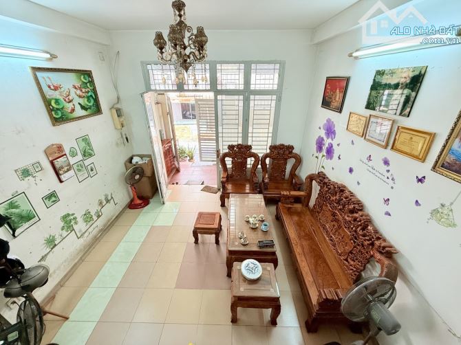 🚖 TÂN PHÚ, NHÀ ĐẸP HXH ,CẠNH AEON , 57M² , 3 TẦNG BTCT, GIÁ CHỈ 5.69 TỶ 🚖 - 2