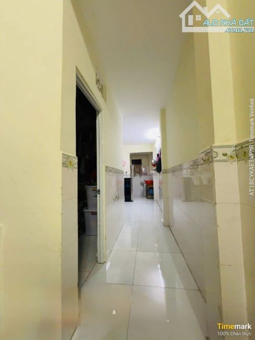 NHÀ BÁN SỔ HỒNG RIÊNG THỚI TAM THÔN HÓC MÔN,CÁCH TRỊNH THỊ MIẾNG 200M, GẦN ĐẶNG THÚC VỊNH - 2
