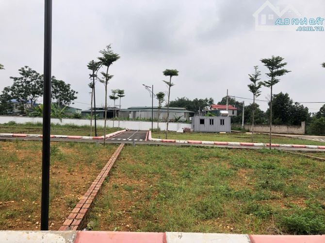 View Hồ- Hai Thoáng - Giáp Tuyến Metro Số 5 Hoà Lạc - Thạch Thất - DT:102m Mặt Tiền 6m - 2
