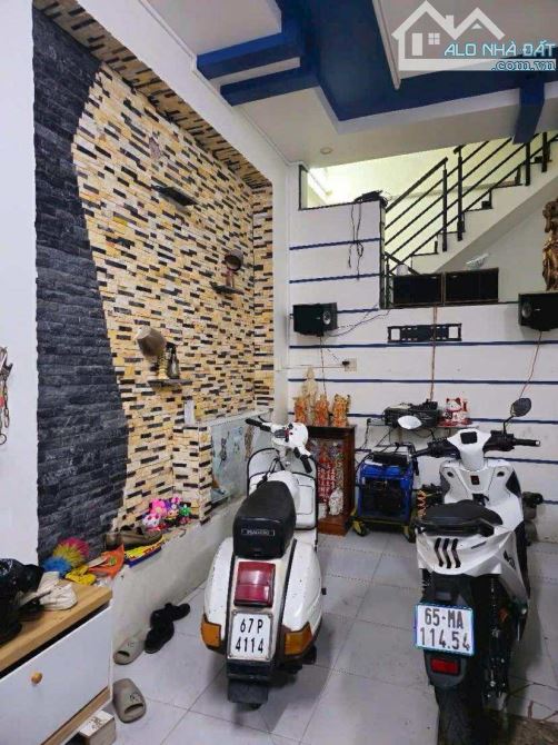 Cho thuê nhà 1 lầu gần chợ nổi Cái Răng 5 triệu - 2
