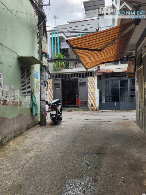 BÁN NHÀ CĂN GÓC SIÊU THOÁNG, ĐÓN GIÓ VÀ ÁNH SÁNG TỰ NHIÊN! - 2