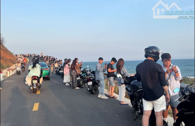 Bán lô đất 2.231 m2 view biển đường Nguyễn Thông phường Phú Hài đi Hàm Tiến Mũi Né - 2
