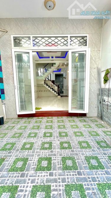 Chính chủ bán gấp nhà 4 tầng khu VIP nhất Trương Thị Hoa kế bên Gò Vấp CHỉ 7,59 Tỷ - 2