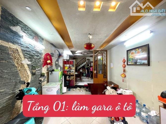 NHÀ MẶT NGÕ BỒ ĐỀ - DIỆN TÍCH SỬ DỤNG LÊN ĐẾN 60M² - Ô TÔ VÀO NHÀ - GẦN NGUYỄN VĂN CỪ! - 2