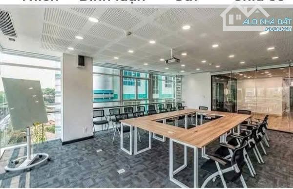 BÁN NHÀ ĐẸP ở Lạc Long Quân, ô tô tránh, 300m, 6 tầng, 120 tỷ - 2