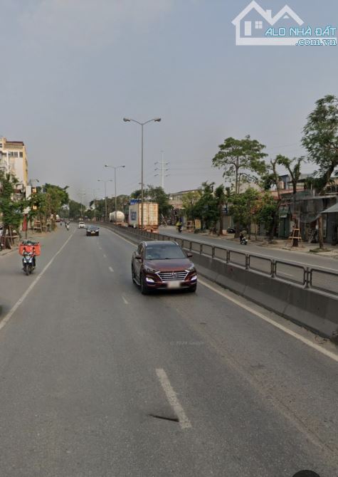 Bán nhà mặt đường Nguyễn Bỉnh Khiêm - Hải Phòng - DT 100m - Mt 5,6m vị trí đẹp - Giá bán 7 - 2
