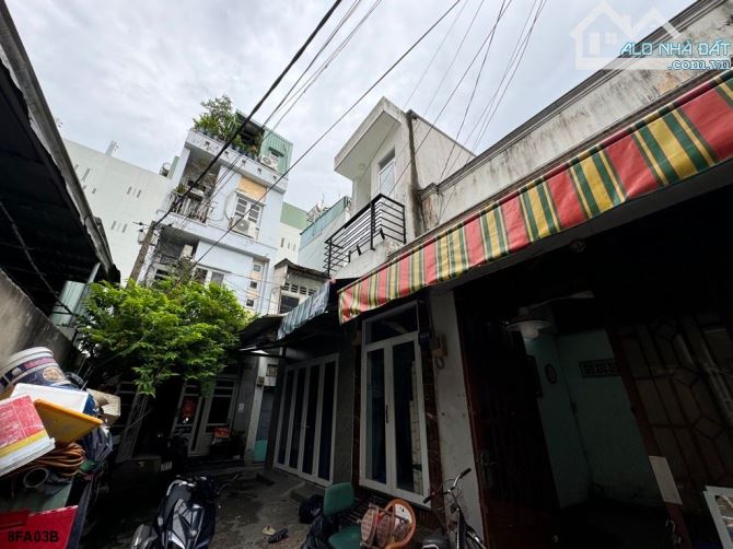Nhà 2 tầng, hẻm 4m Đường Đoàn Hồng Phước, P.Hòa Thạnh, Q.Tân Phú, DT 50m², hơn 5TỶ - 2