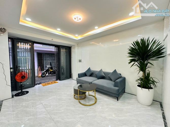 🏡LÊN SÓNG SIÊU PHẨM ( 35m2 đất ) PHẠM VĂN CHIÊU - P.14 - GÒ VẤP💥 🔰Diện tích: 3.5m x 10m - 2