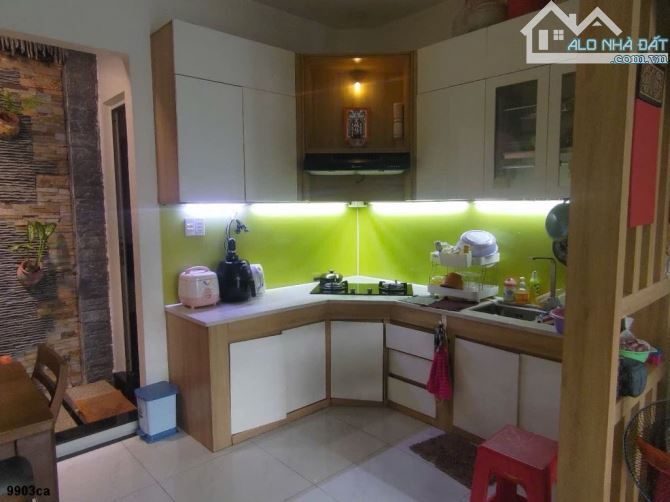 Nhà 3 tầng, hẻm 4m Đường Tây Thạnh, P.Tây Thạnh, Q.Tân Phú, DT 45m², hơn 5TỶ - 2