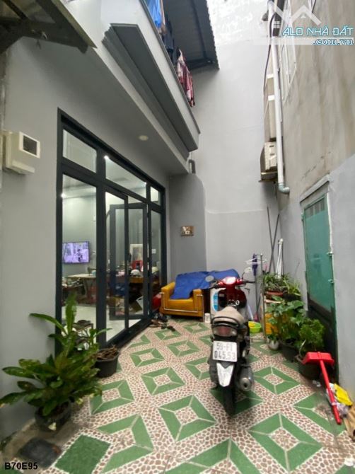 Nhà 2 tầng, hẻm 4m Đường Lý Tuệ, P.Tân Quý, Q.Tân Phú, DT 51m², hơn 5TỶ - 2