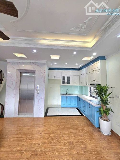 BÁN NHÀ SÀI ĐỒNG - LONG BIÊN 40M - MT 6M - LÔ GÓC - 6TẦNG - 2
