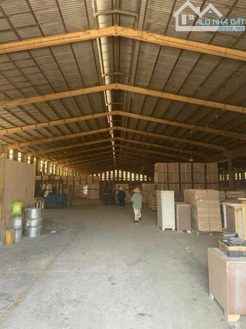 BÁN XƯỞNG 1,2 HA THUỘC TRẢNG BOM ĐỒNG NAI - 2