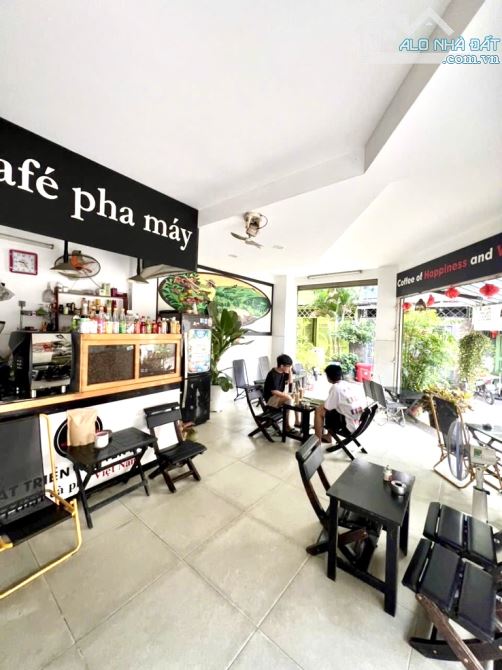 CĂNG GỐC 2 MẶT TIỀN - VỪA Ở KINH DOANH - THU NHẬP 70TR/ THÁNG - NGAY HƯƠNG LỘ 2 - GẦN 4 XÃ - 2